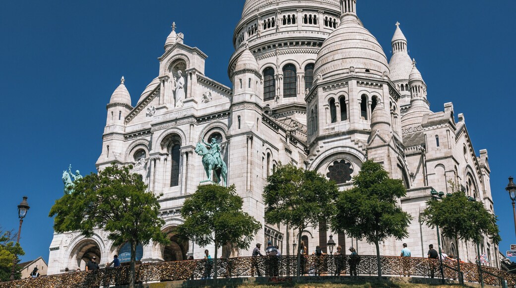 Sacré-Cœur Basilica