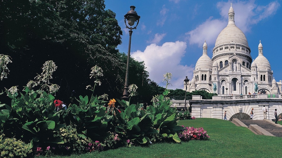 Basilica of the Sacred Heart of Paris