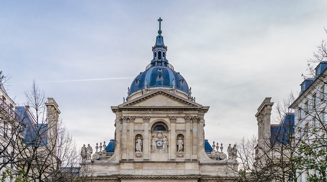 Université de la Sorbonne