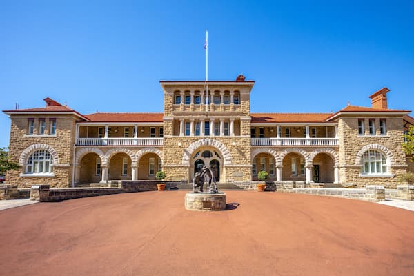 Perth Mint, official bullion mint of australia