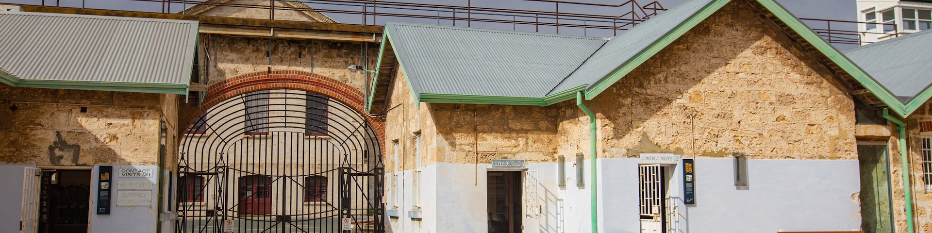 Fremantle Prison