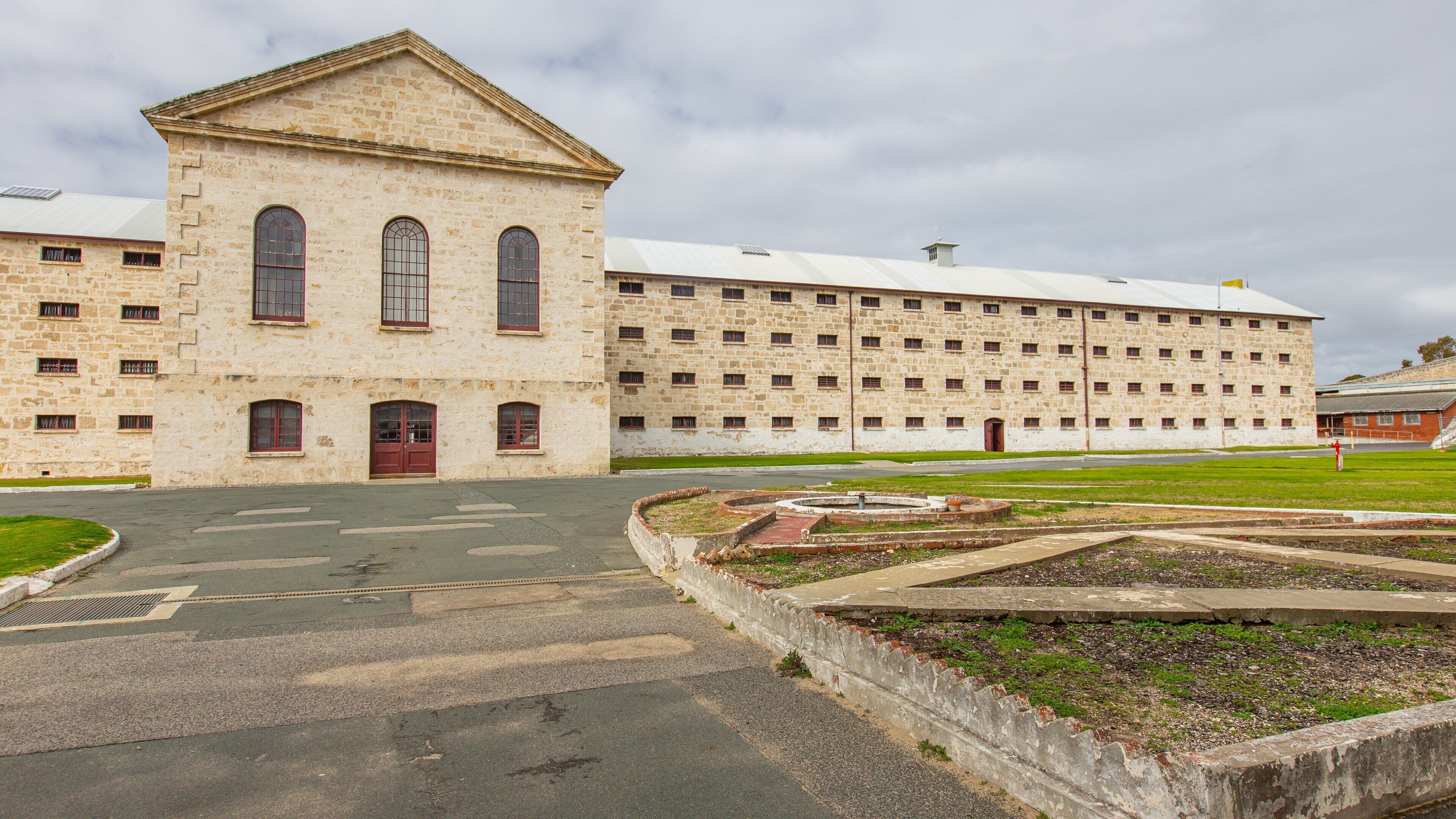 Fremantle Prison