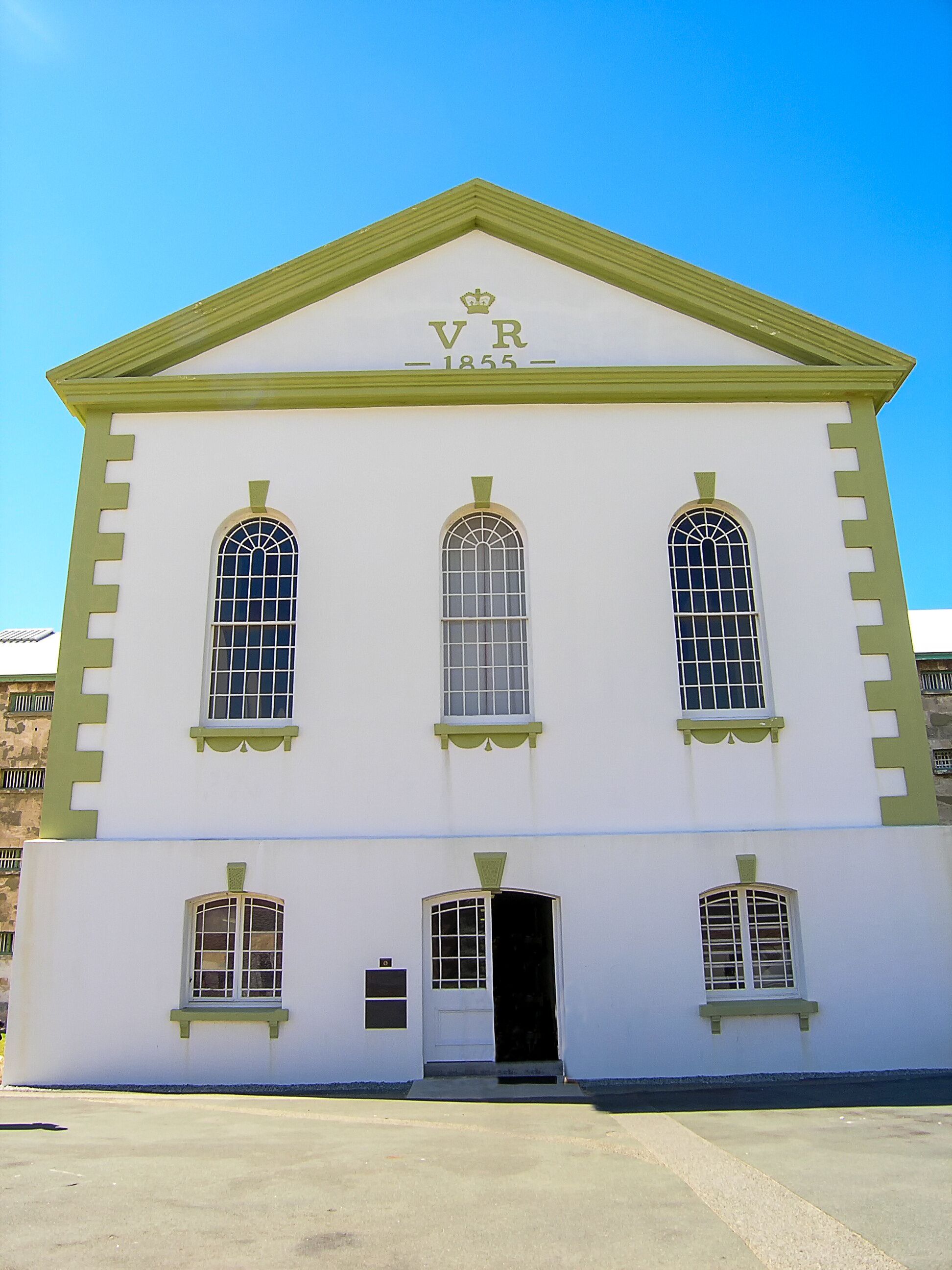 Fremantle Prison in Western Australia