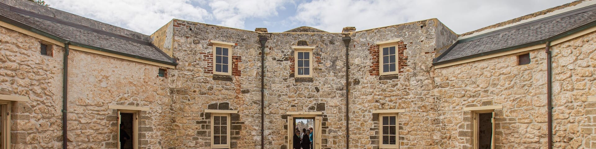 Round House which includes heritage elements and heritage architecture