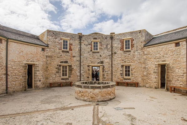 Round House which includes heritage elements and heritage architecture