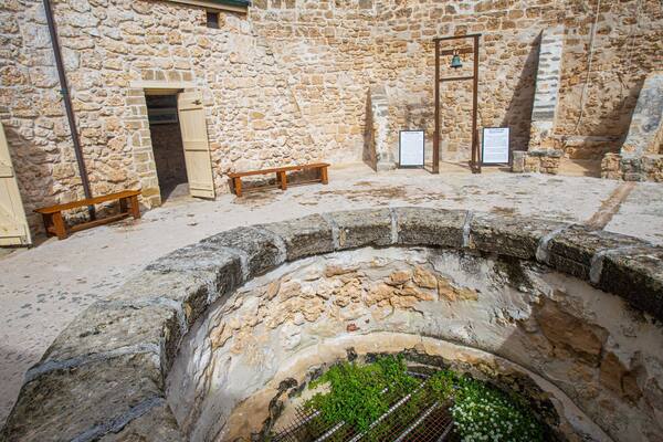 Round House featuring heritage elements