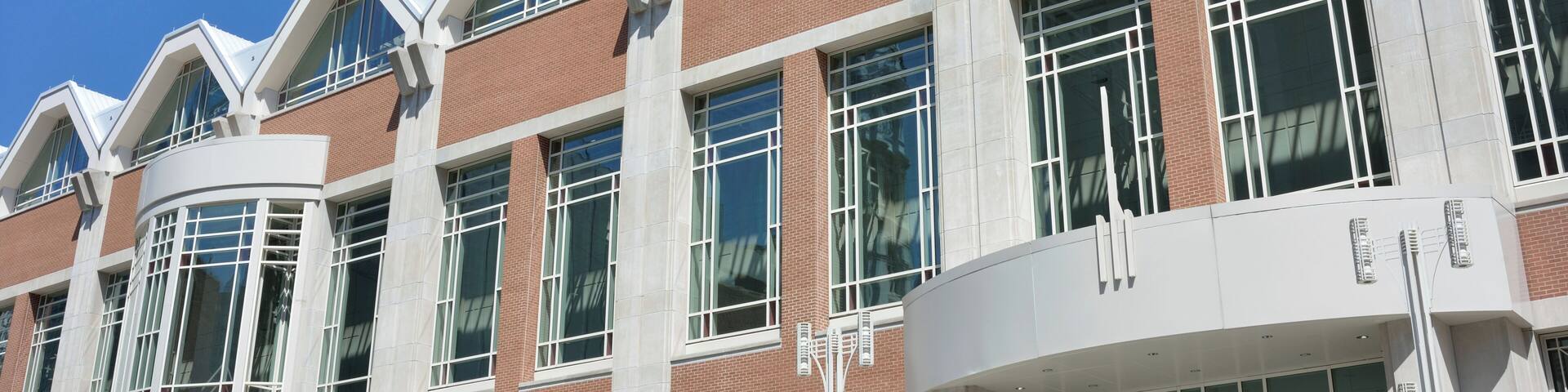 Pennsylvania Convention Center, Philadelphia, USA