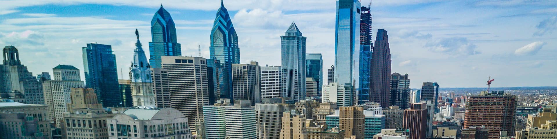 Philly Cityscape