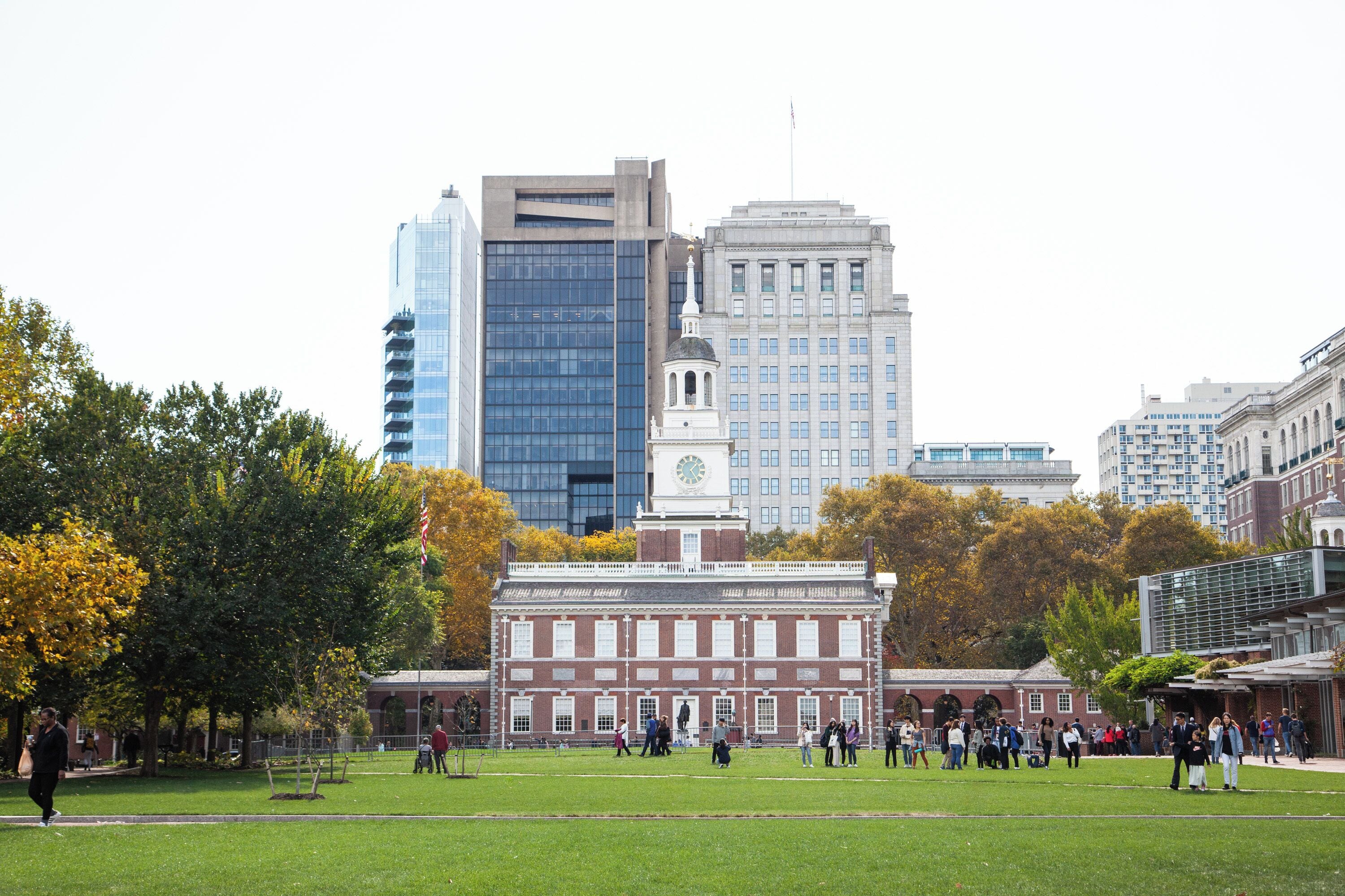Independence Hall