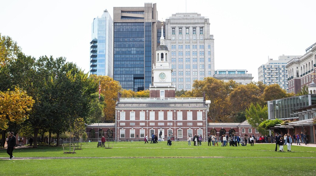 Independence Hall