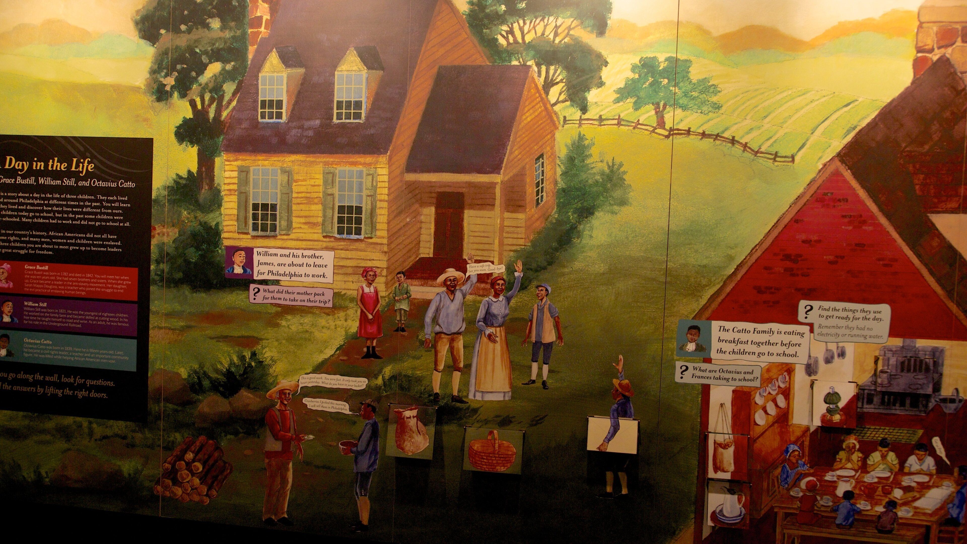 非裔美国人博物馆