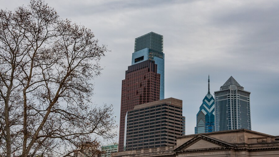 Philadelphias Franklin Institute, Pennsylvania USA, Philadelphia, Pennsylvania