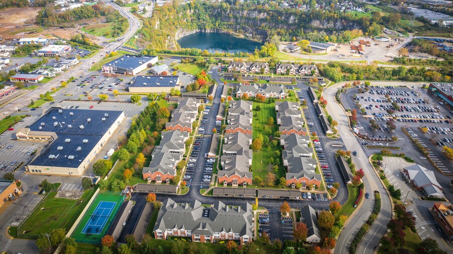 キング オブ プロシア モール