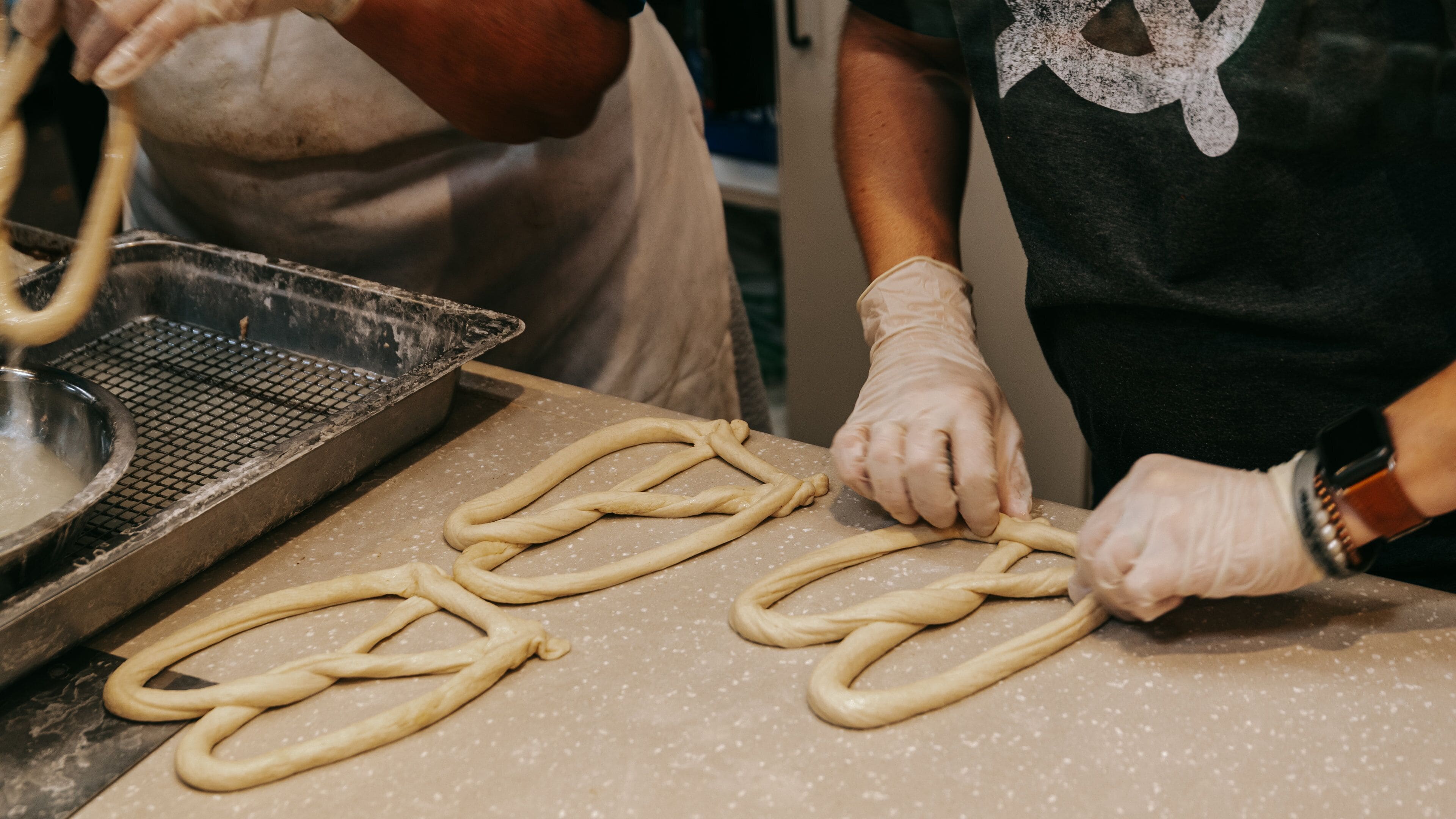 Reading Terminal Market featuring food and markets