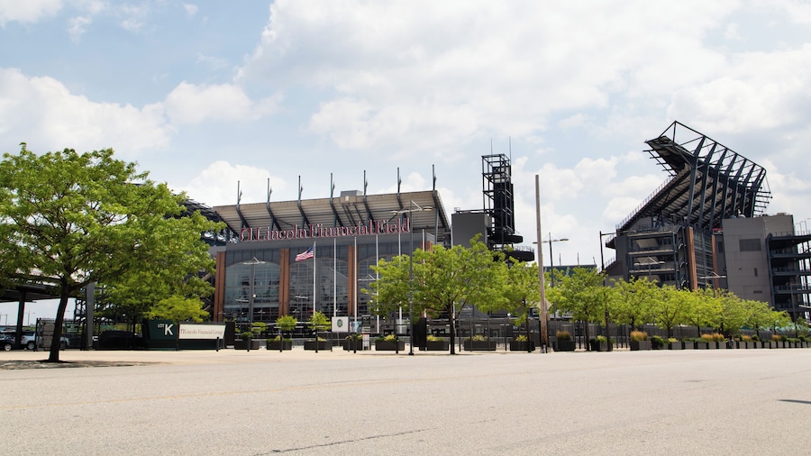 Stade Lincoln Financial Field