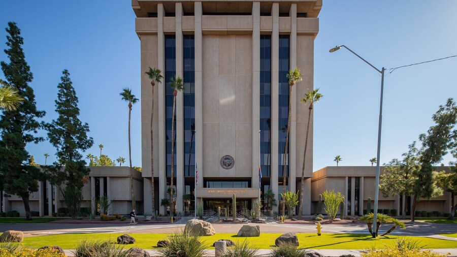 Arizona State Capitol