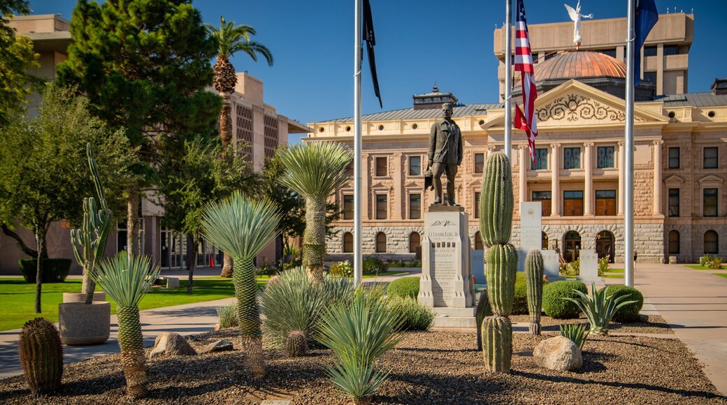 Arizona State Capitol
