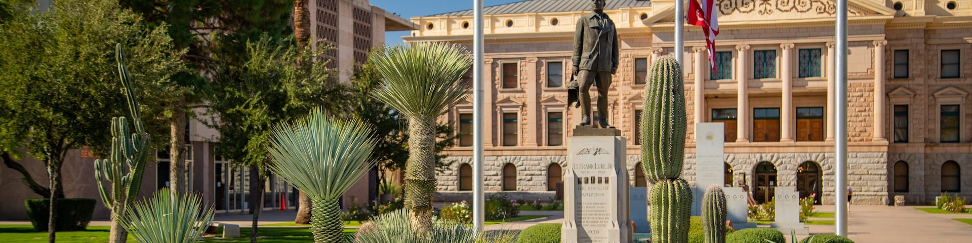 Arizona State Capitol