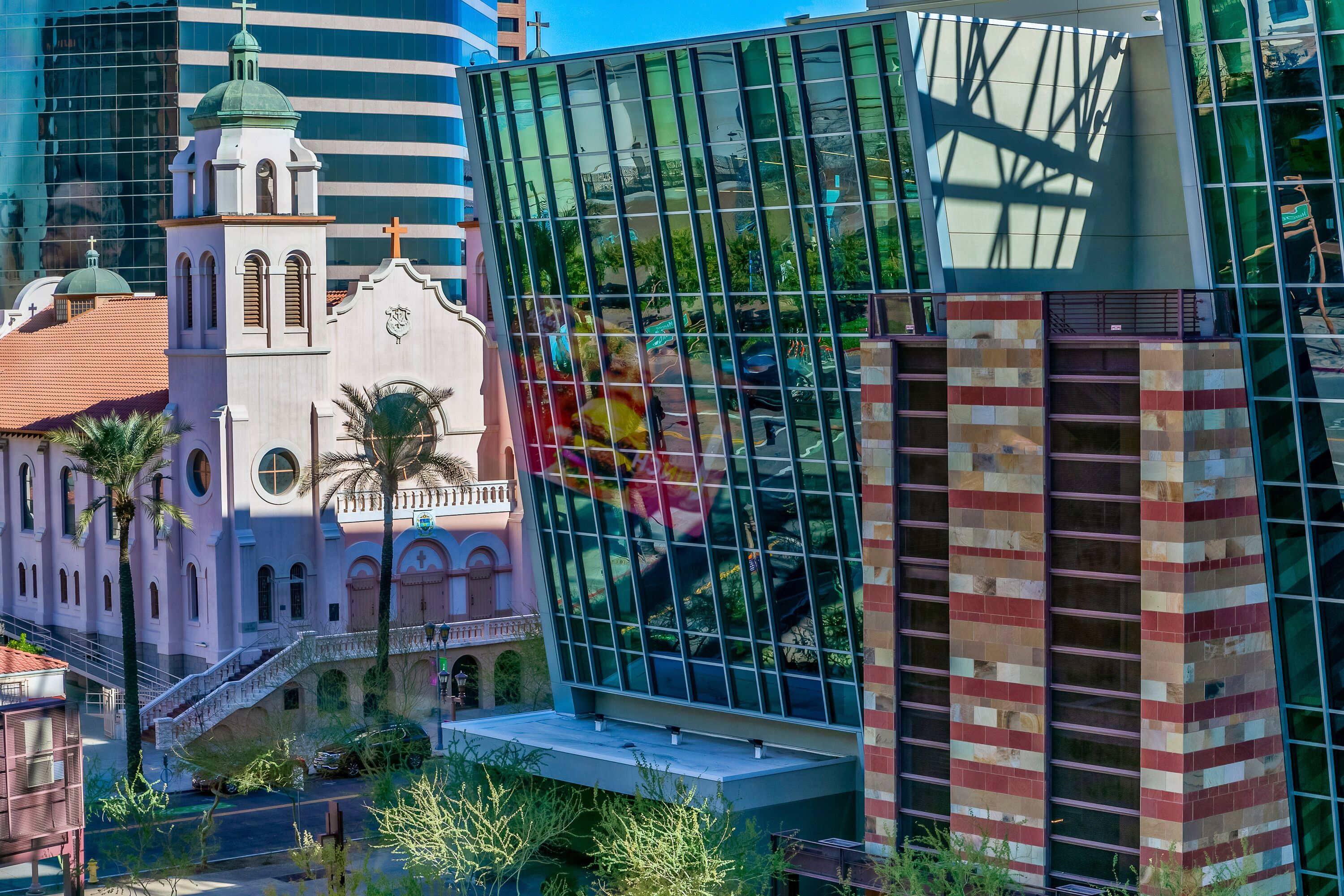 Centre des congrès de Phoenix