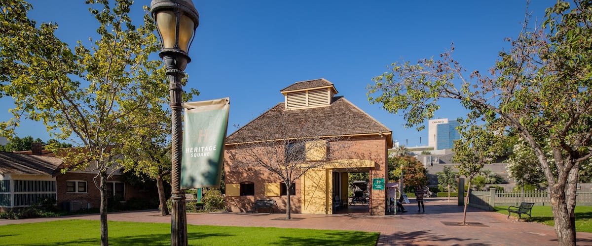 Heritage Square