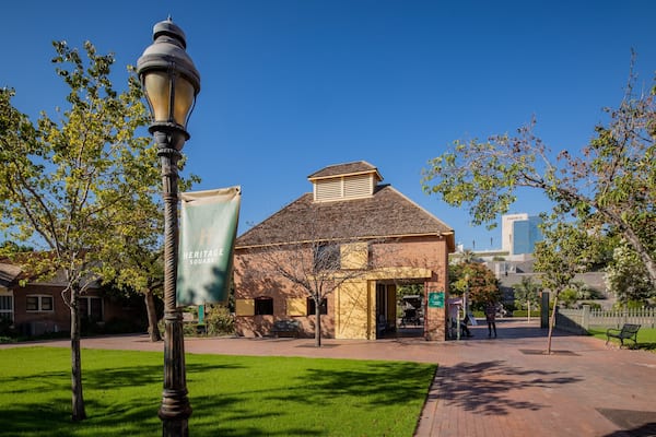 Heritage Square