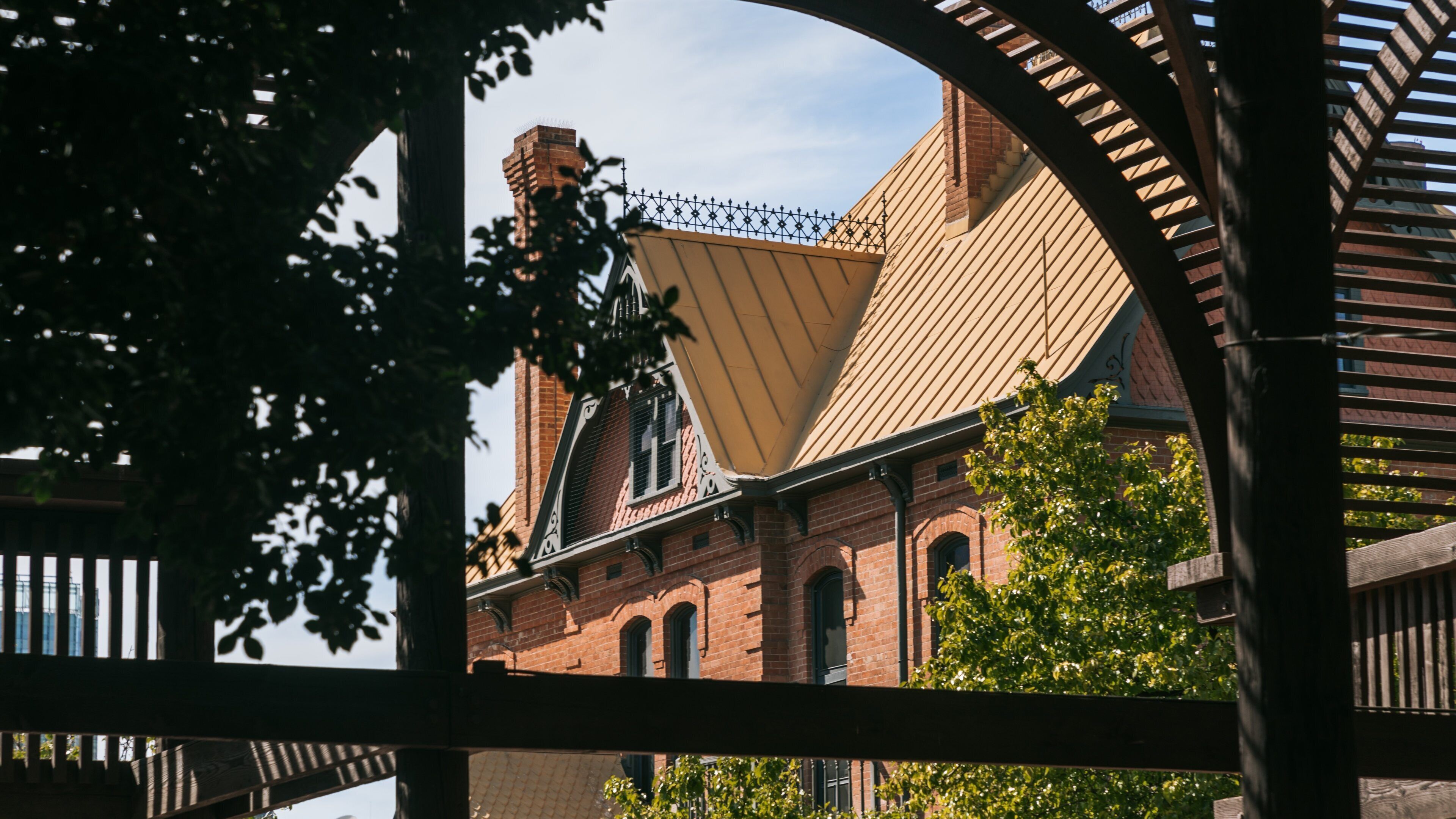 Heritage Square featuring heritage elements