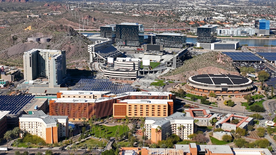 Sun Devil Stadium