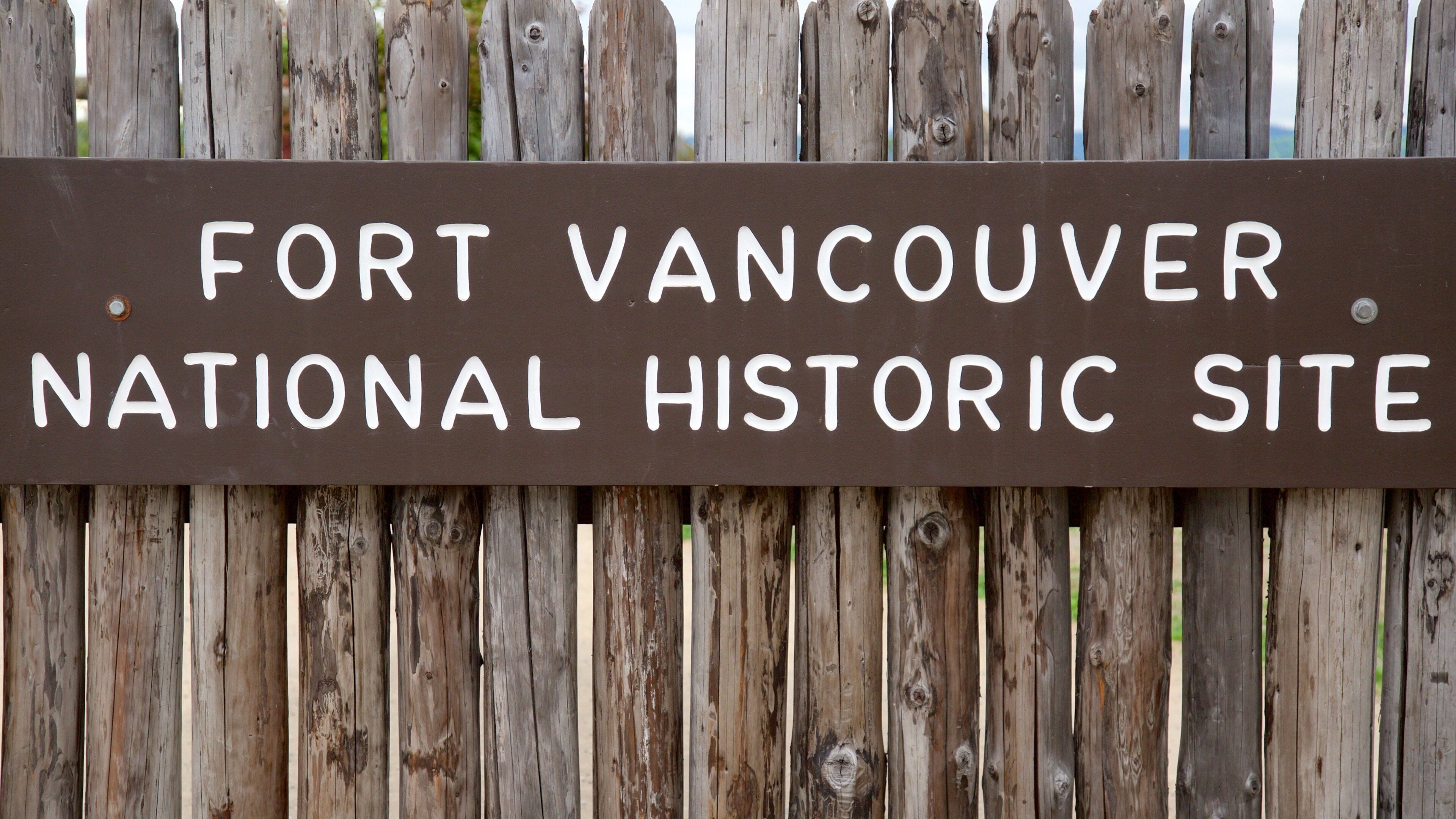 Fort Vancouver National Historic Site