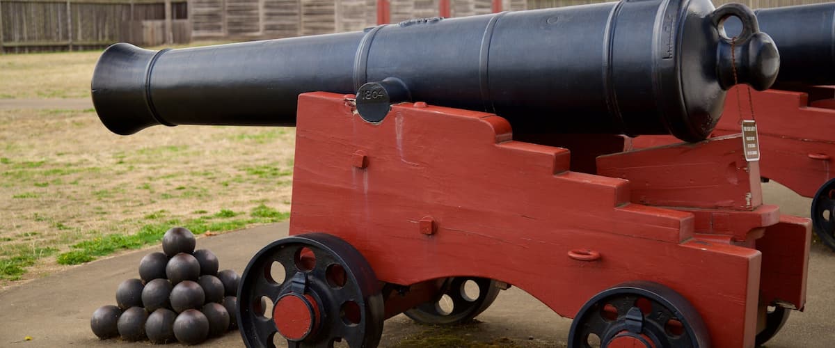 Fort Vancouver National Historic Site
