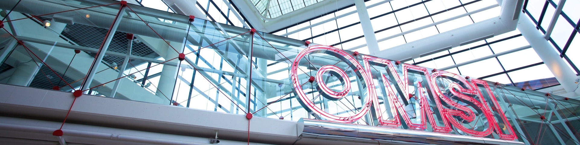 Exploration of Oregon Museum of Science and Industry in Portland, Oregon