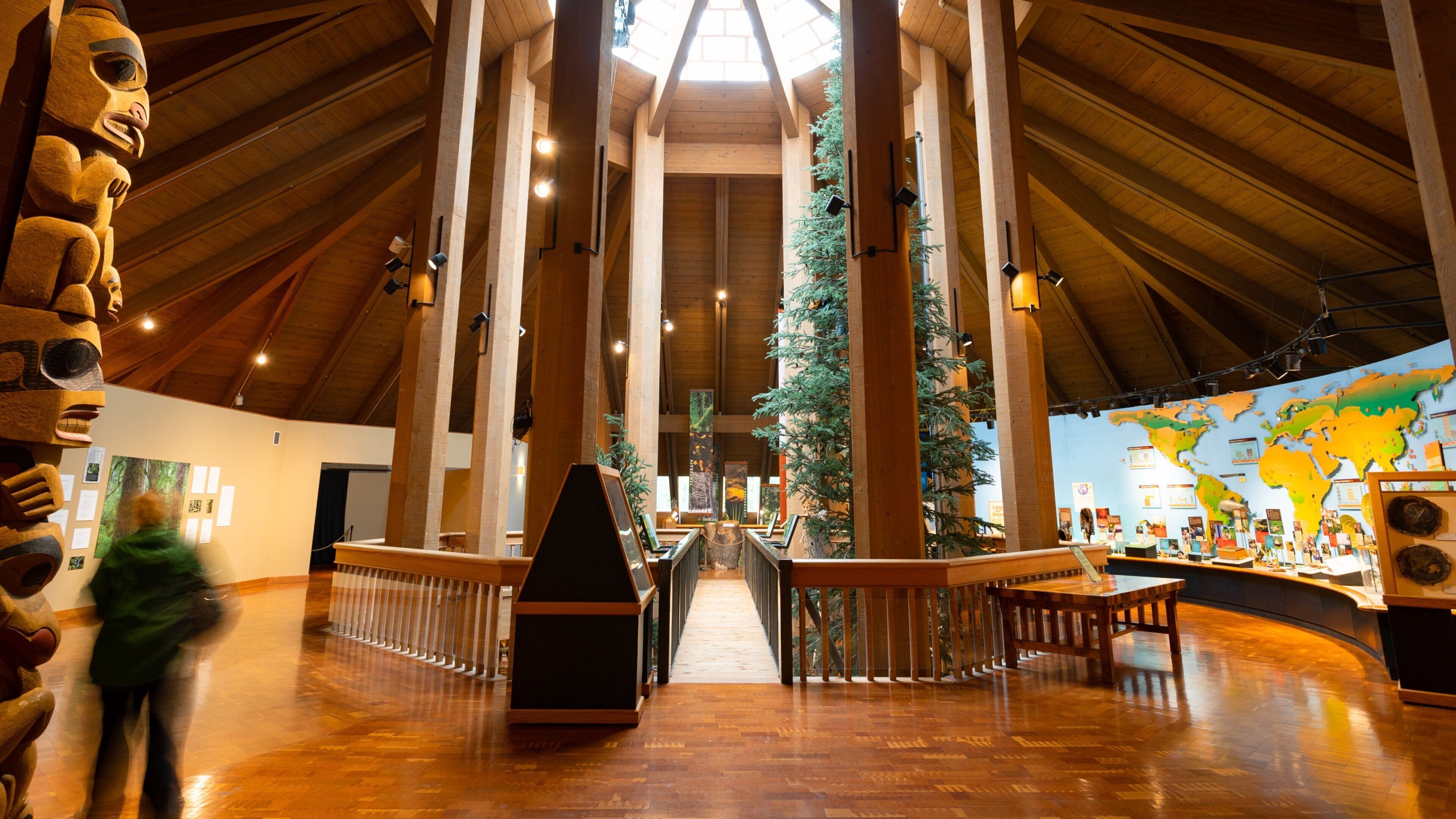 World Forestry Center