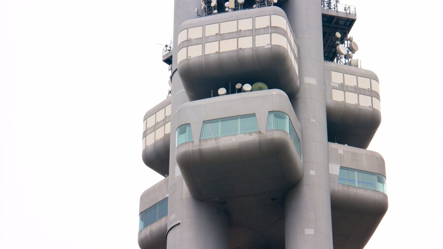 Zizkov Television Tower