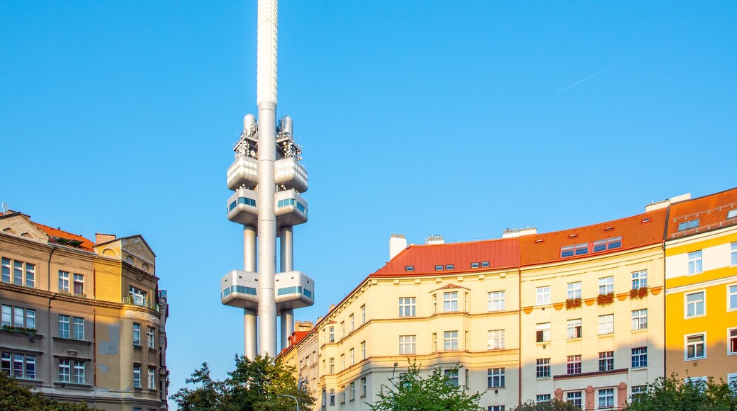 Tour de télévision de Prague