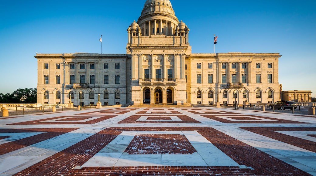 Rhode Island State Capitol Building