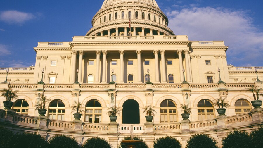 Rhode Island State Capitol Building