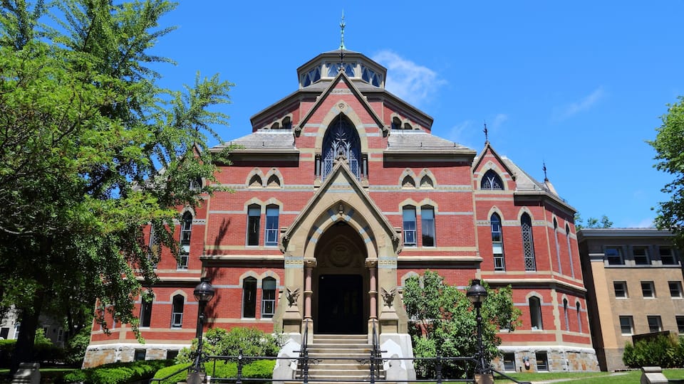 Providence, Rhode Island. City in New England region of the United States. Brown University, Department of Economics.