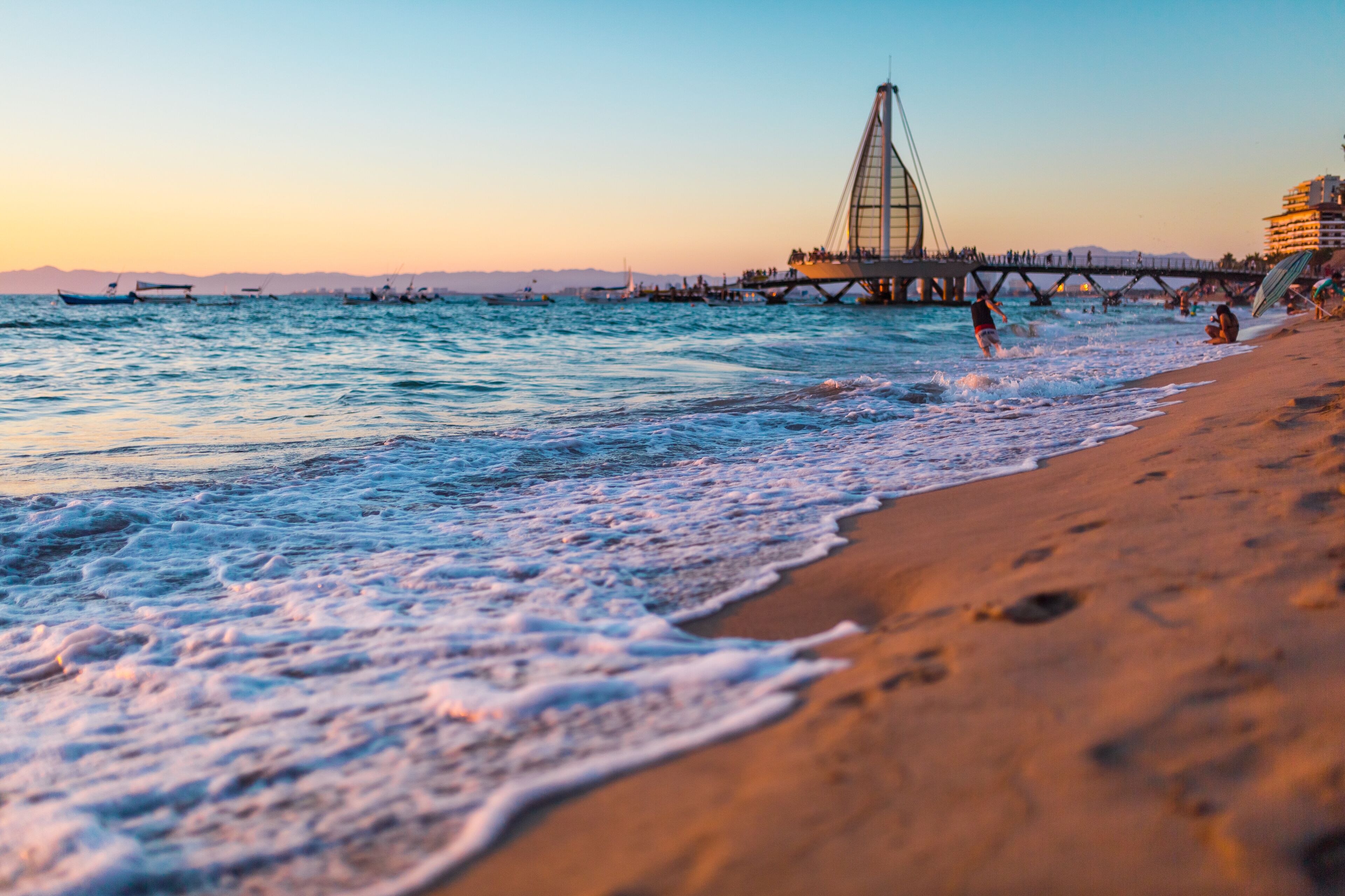 Playa de los Muertos