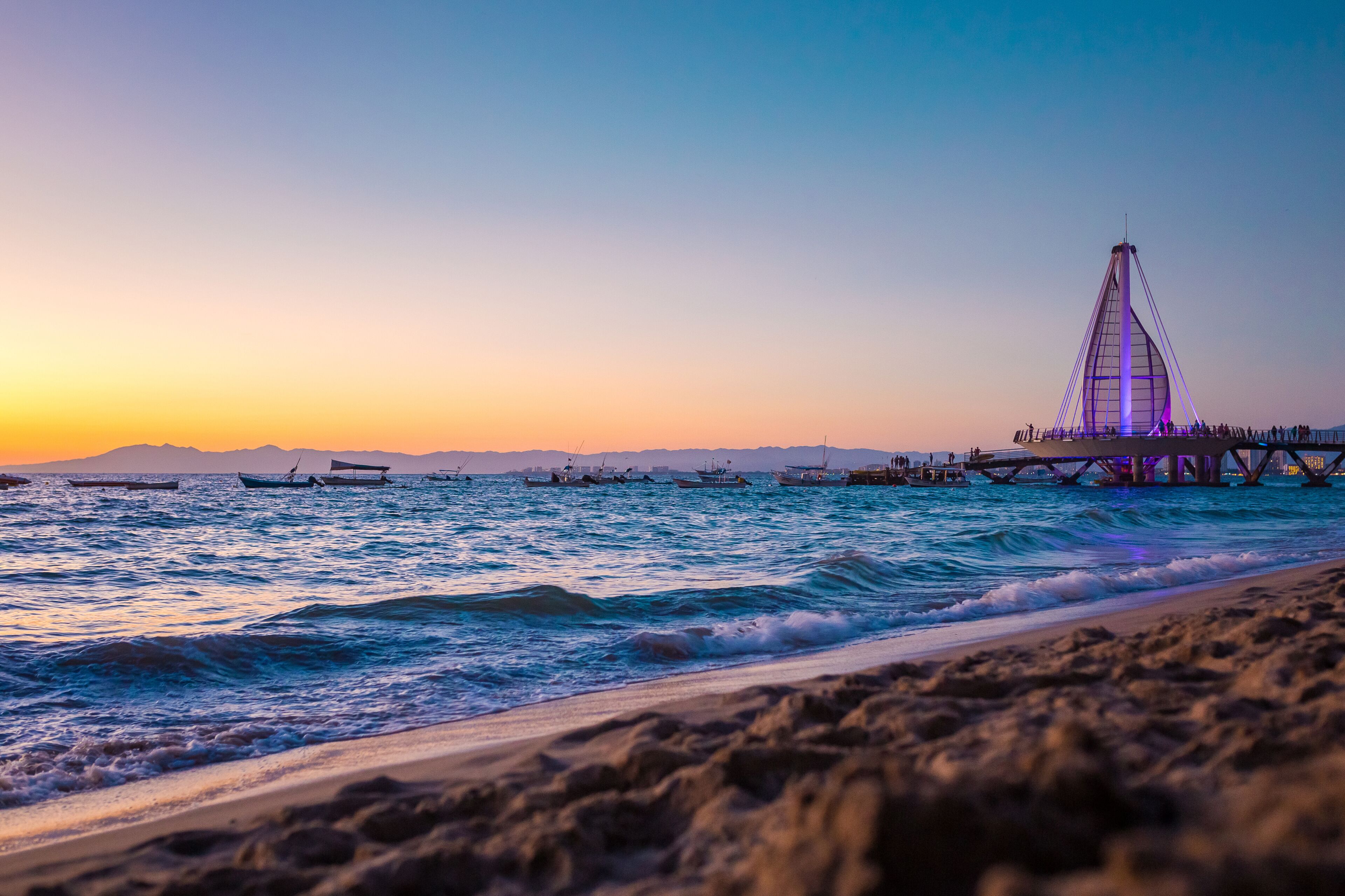Playa de los Muertos