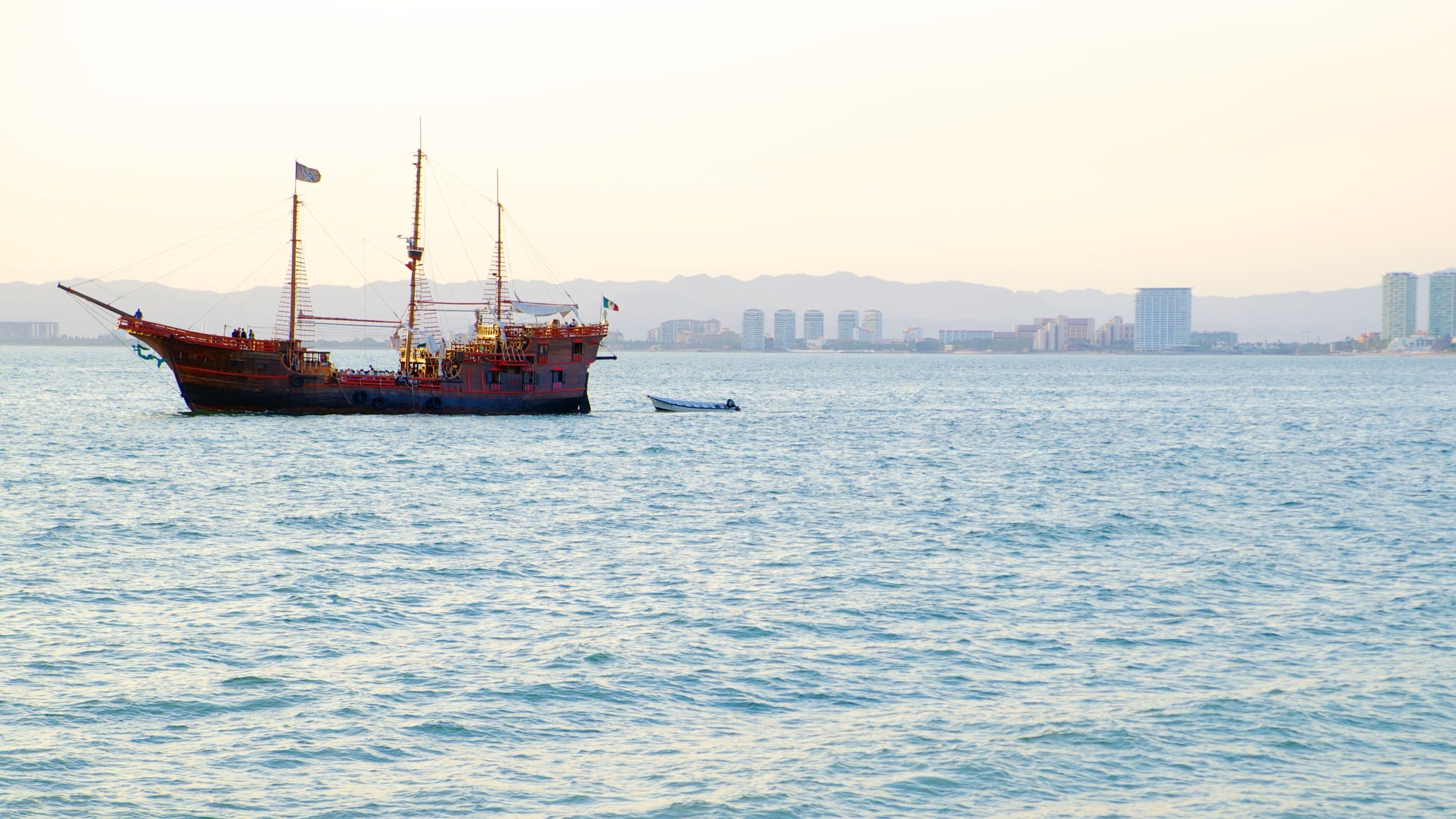 Malecon featuring general coastal views