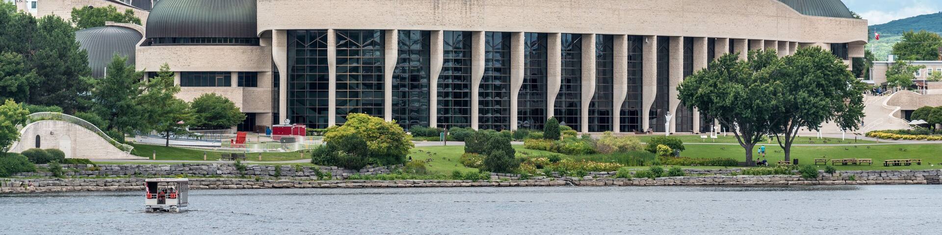 Canadian Museum of History