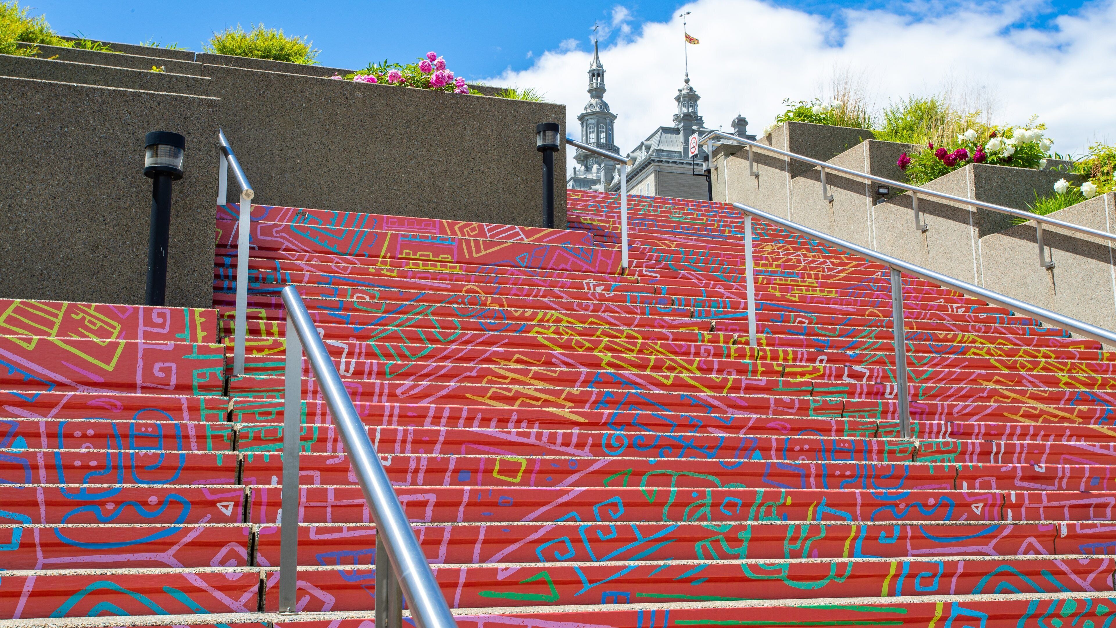 Museum of Civilization which includes outdoor art