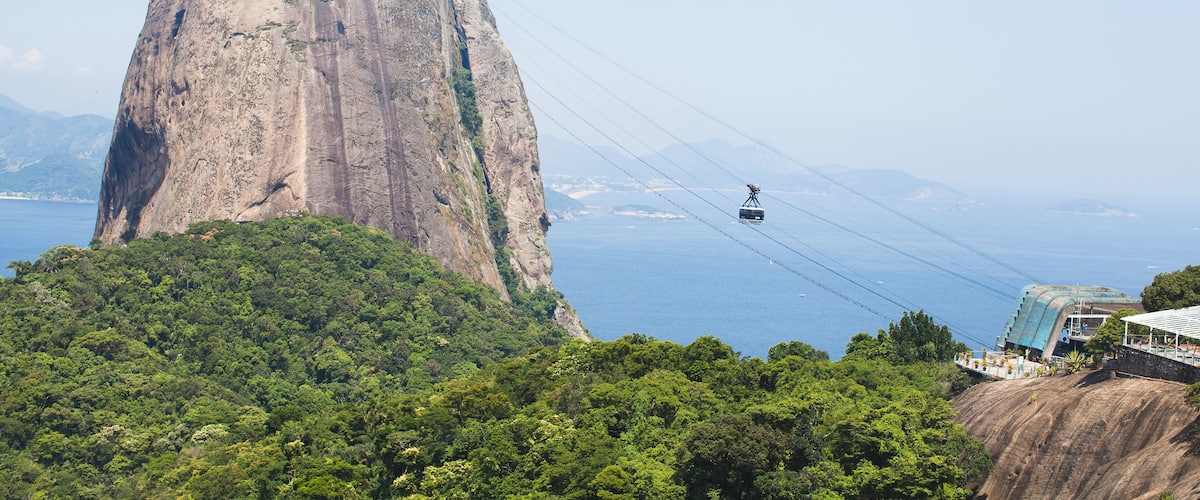 Sugar Loaf Mountain