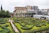 gardens of Palazzo Barberini