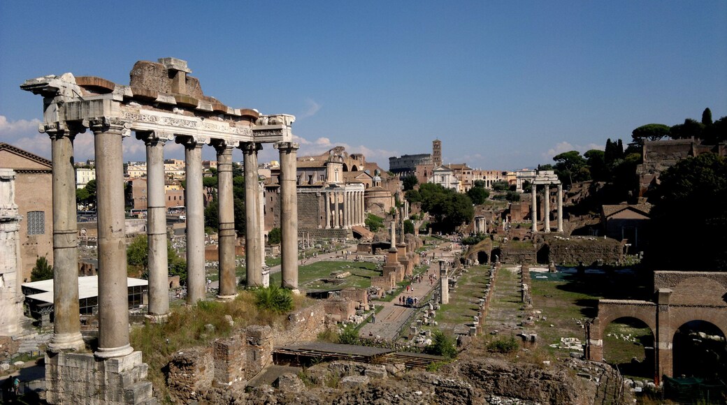 Foros Imperiales