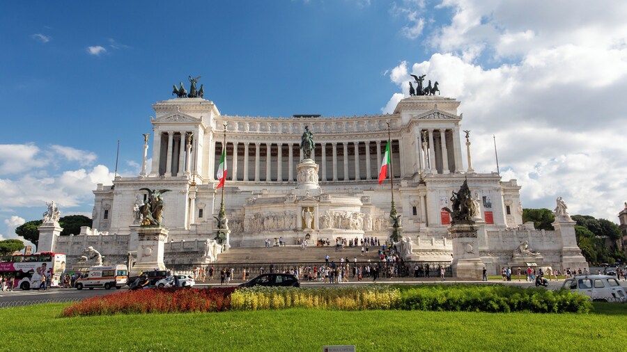 Monumento a Vittorio Emanuele