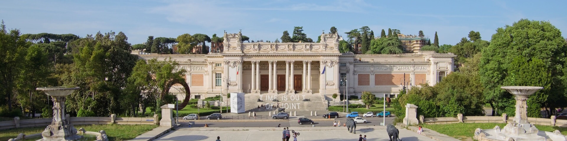 National Gallery of Modern Art in Rome