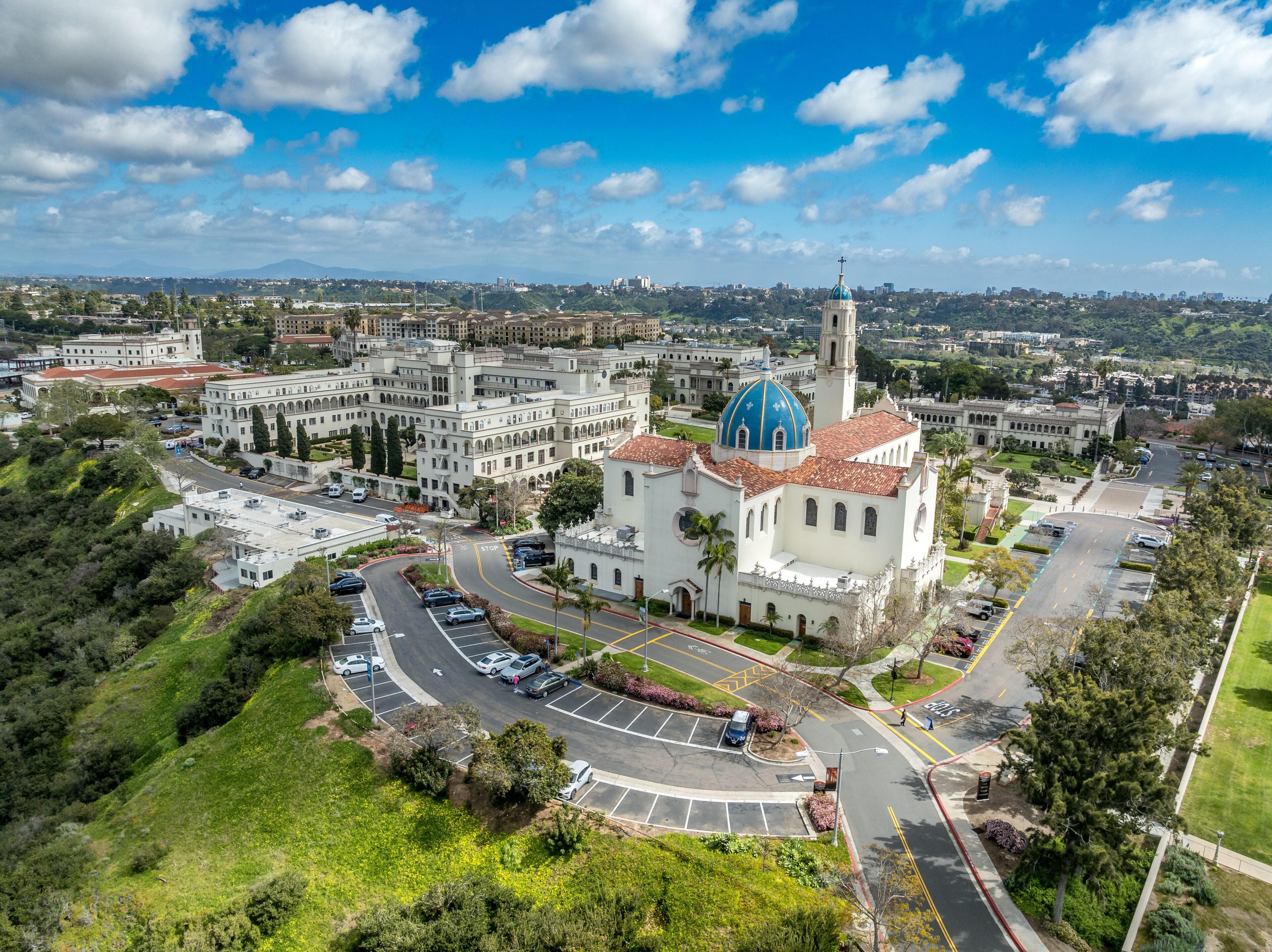 University of San Diego
