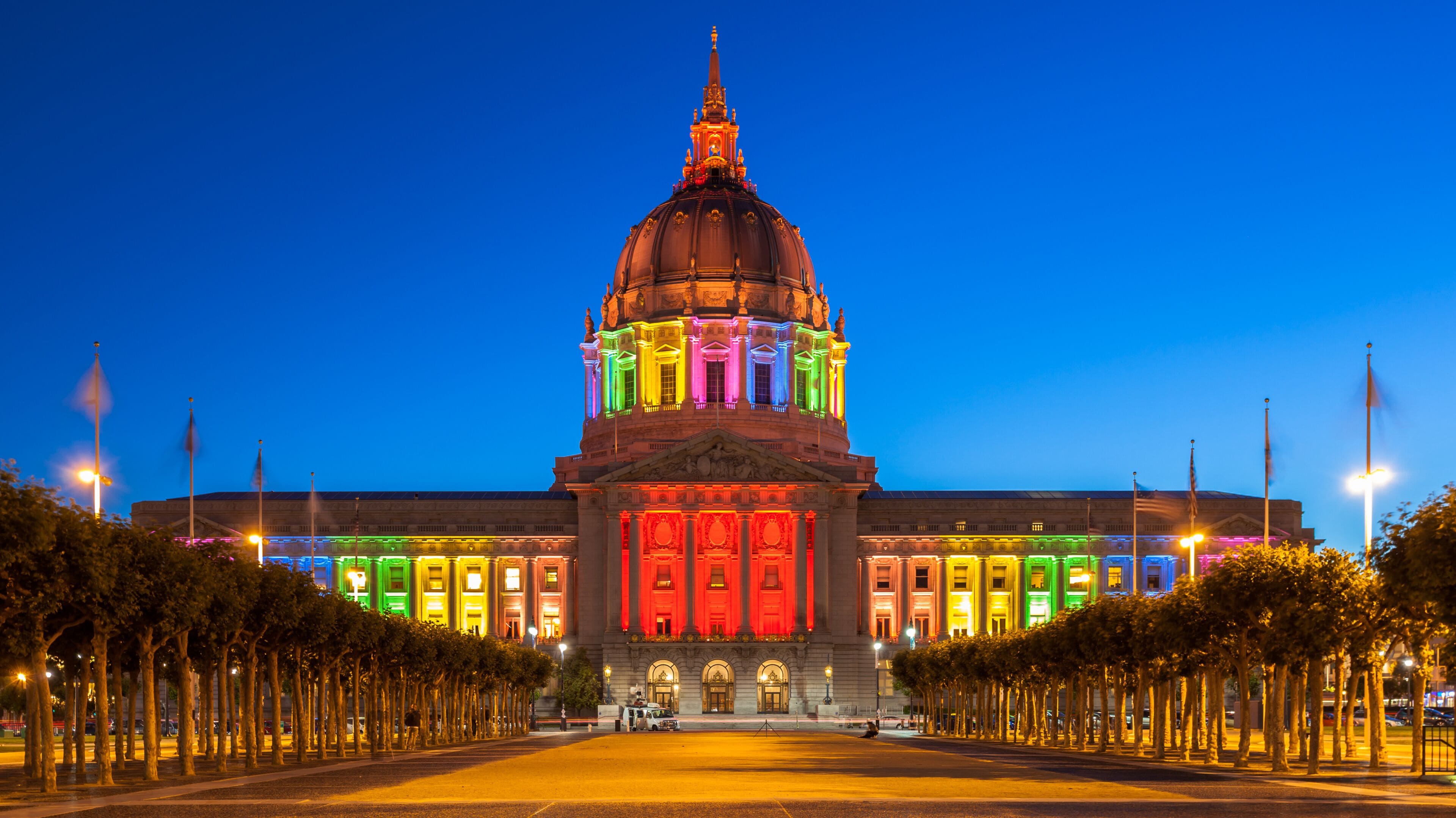 San Francisco City Hall