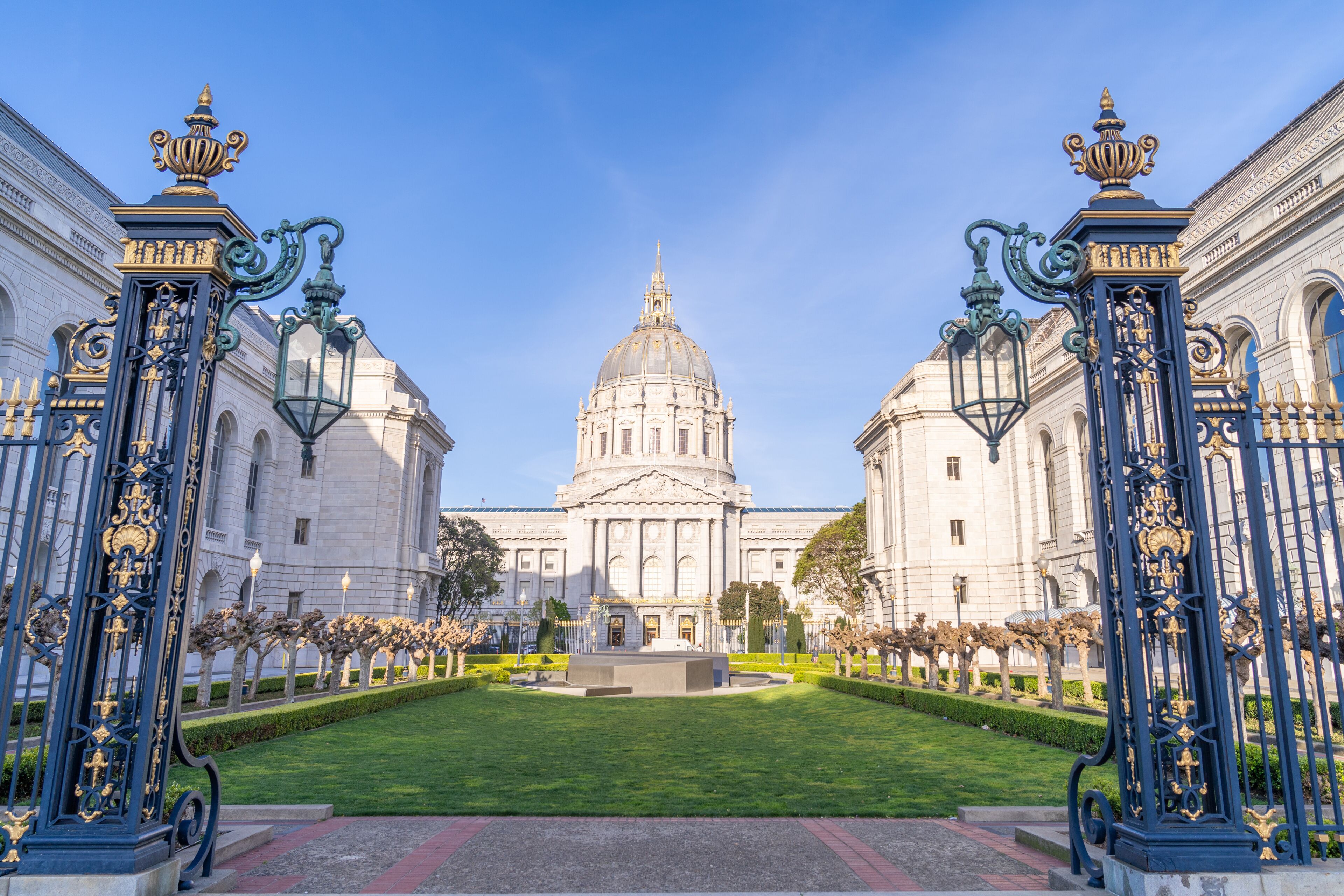 San Francisco City Hall
