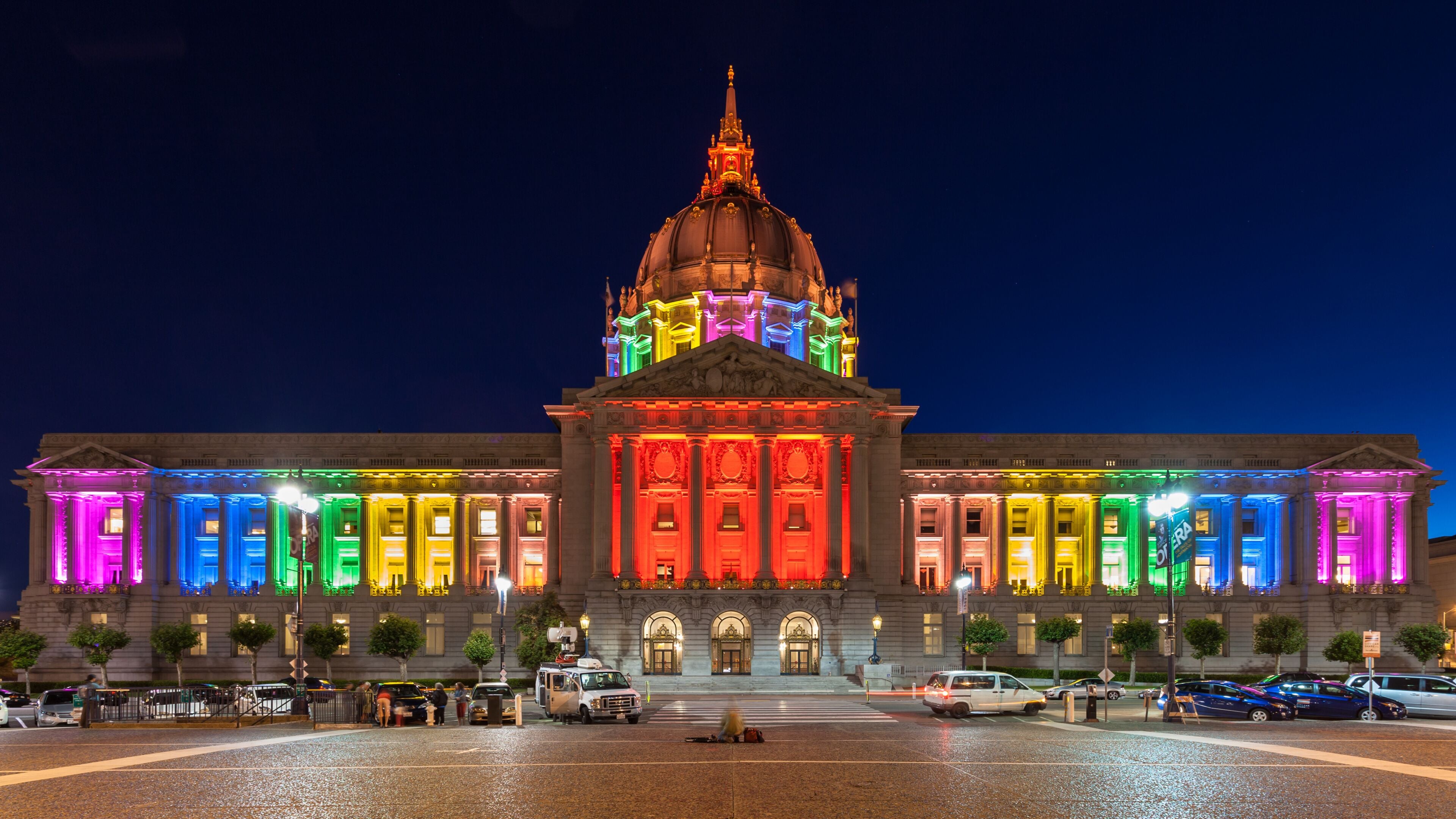 San Francisco City Hall